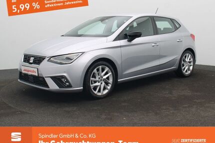 Seat Ibiza Gebrauchtwagen