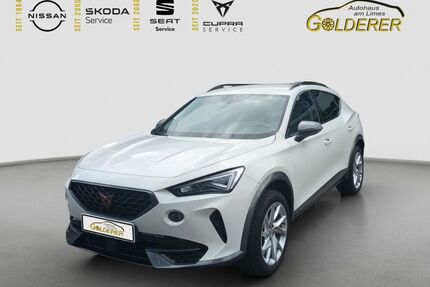 Cupra Formentor Gebrauchtwagen