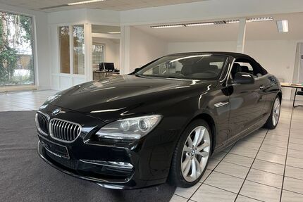BMW 640 Gebrauchtwagen