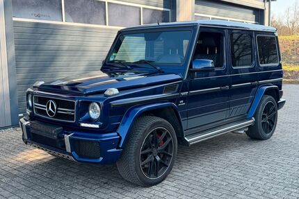 Mercedes-Benz G 63 AMG Gebrauchtwagen