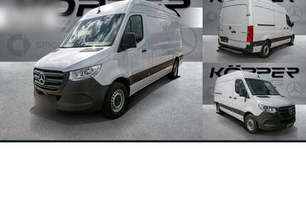 Mercedes-Benz Sprinter Gebrauchtwagen