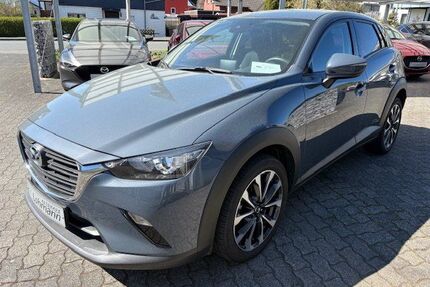 Mazda CX-3 Gebrauchtwagen