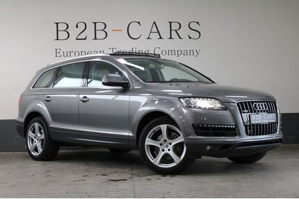 Audi Q7 Gebrauchtwagen