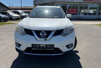 Nissan X-Trail Gebrauchtwagen