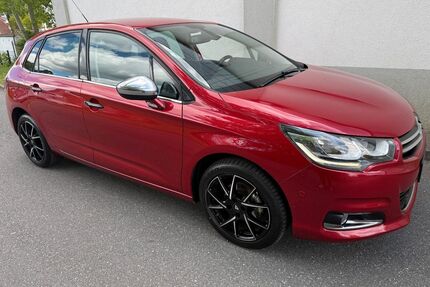 Citroen C4 Gebrauchtwagen