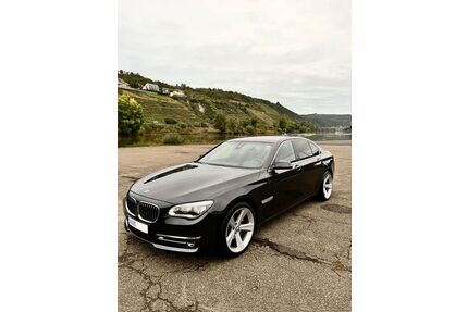 BMW 730 Gebrauchtwagen