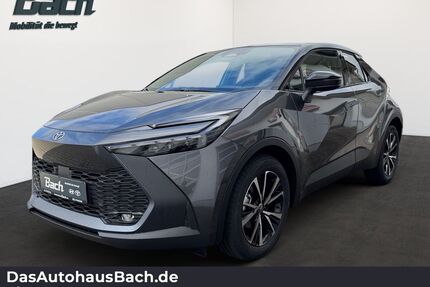 Toyota C-HR Gebrauchtwagen