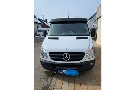 Mercedes-Benz Sprinter Gebrauchtwagen