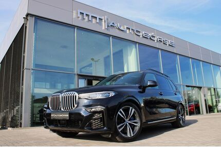 BMW X7 Gebrauchtwagen