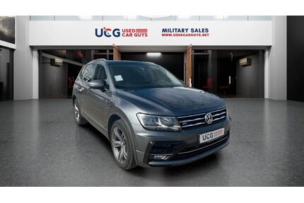 VW Tiguan Allspace Gebrauchtwagen