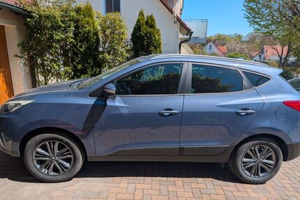 Hyundai ix35 Gebrauchtwagen