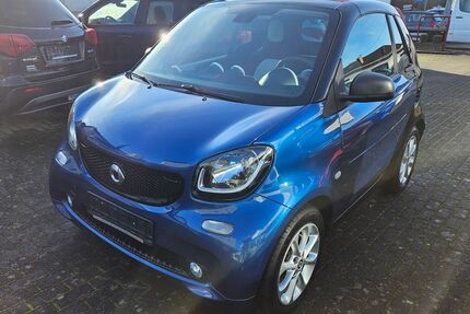 Smart ForTwo Gebrauchtwagen
