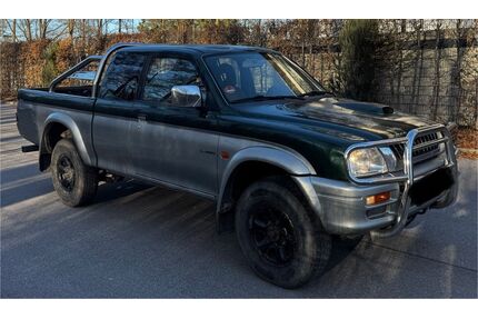 Mitsubishi L200 Gebrauchtwagen