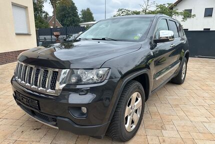 Jeep Grand Cherokee Gebrauchtwagen