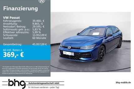 VW Passat Variant Gebrauchtwagen