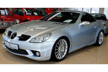 Mercedes-Benz SLK 55 AMG Gebrauchtwagen