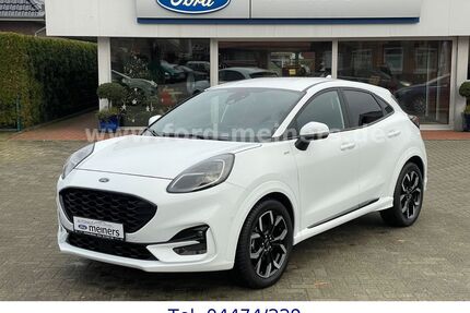 Ford Puma Gebrauchtwagen