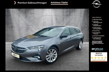 Opel Insignia Gebrauchtwagen
