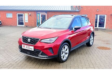Seat Arona Gebrauchtwagen