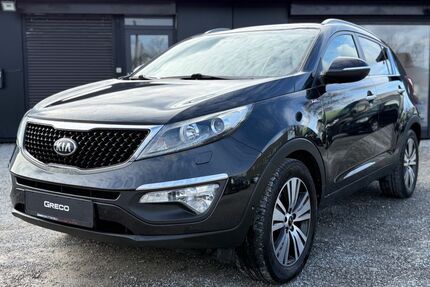 Kia Sportage Gebrauchtwagen