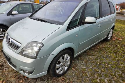 Opel Meriva Gebrauchtwagen