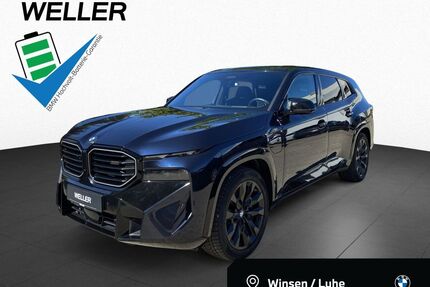 BMW XM Gebrauchtwagen
