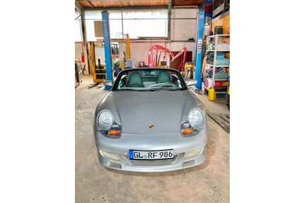 Porsche Boxster Gebrauchtwagen