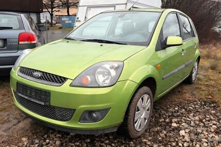 Ford Fiesta Gebrauchtwagen