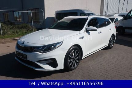 Kia Optima Gebrauchtwagen