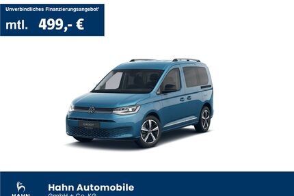 VW Caddy Gebrauchtwagen