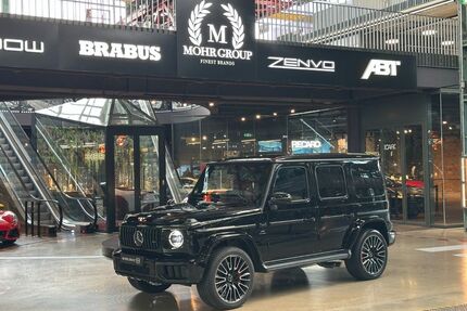 Mercedes-Benz G 63 AMG Gebrauchtwagen