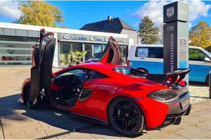 McLaren 570S 