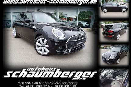 Mini Cooper S Clubman Gebrauchtwagen