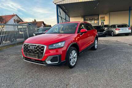 Audi Q2 Gebrauchtwagen