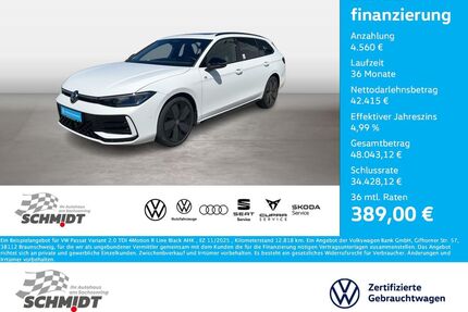 VW Passat Variant Gebrauchtwagen