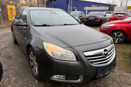 Opel Insignia Gebrauchtwagen