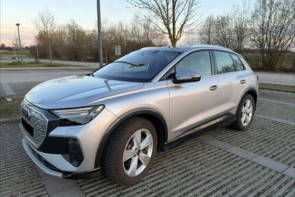 Audi Q4 e-tron Gebrauchtwagen