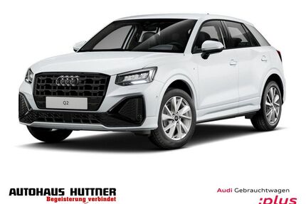 Audi Q2 Gebrauchtwagen