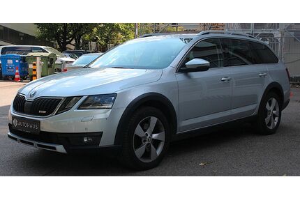 Skoda Octavia Gebrauchtwagen