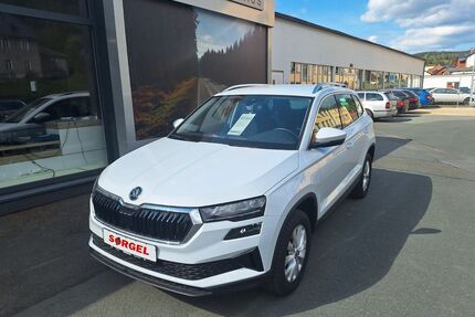 Skoda Karoq Gebrauchtwagen