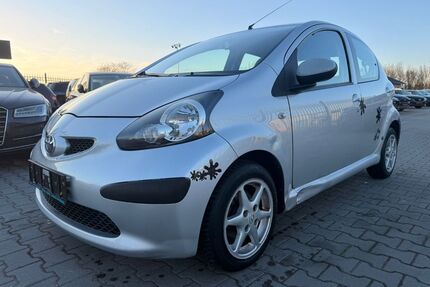 Toyota Aygo (X) Gebrauchtwagen