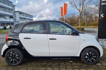 Smart ForFour Gebrauchtwagen