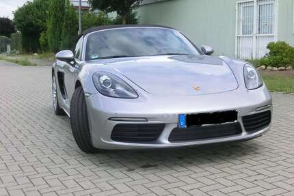 Porsche Boxster Gebrauchtwagen