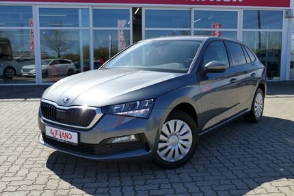 Skoda Scala Gebrauchtwagen