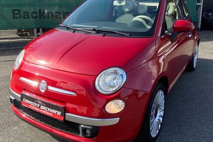 Fiat 500 Gebrauchtwagen