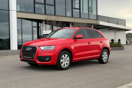 Audi Q3 Gebrauchtwagen