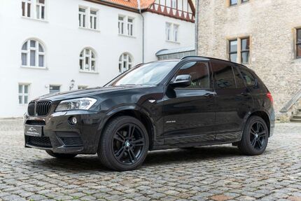 BMW X3 Gebrauchtwagen