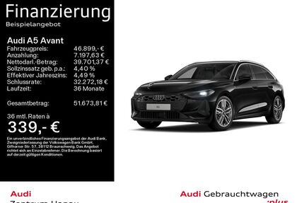 Audi A5 Gebrauchtwagen