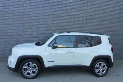 Jeep Renegade Gebrauchtwagen