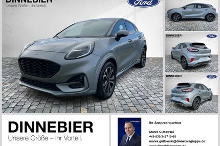 Ford Puma Gebrauchtwagen